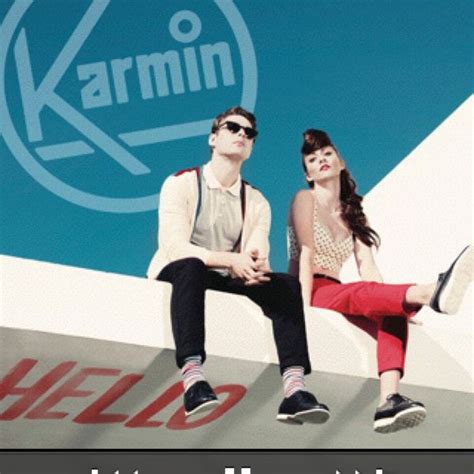 karmin album